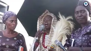 КУЛЬТУРНАЯ АТМОСФЕРА: Фестиваль Шао Аванга (массовая свадьба) в Кваре, Илорин
