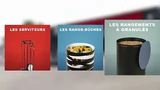 Promo sur les accessoires po&ecirc;les et chemin&eacute;e chez LBS Tendance Habitat
