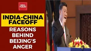 India-China Faceoff: Reasons Behind Beijing's Anger On Indian Army | WATCH
