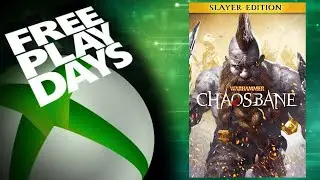 Warhammer: Chaosbane Enhanced Edition | Testando o jogo | Free Play Days | Xbox Series X