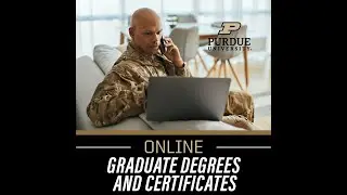 Purdue University Online Military & Government Programs | Advance Your Career Anywhere