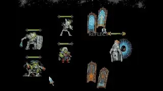 The Priestess Boss Fight | Loop Hero