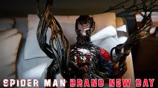 Spider-Man: Brand New Day &ndash; Death of Gwen | Black Suit Transformation