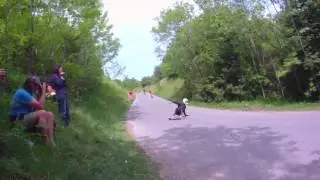 Bo peep crash and burn dry 2012