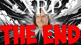 Ripple XRP ПРОЩАЙ, ДЭВИД ШВАРЦ, КОНЕЦ ЭПОХИ, ПРОСЫПАЙСЯ!!!