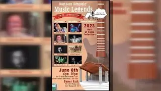 When, where to see free concert from Northern Kentucky music legends
