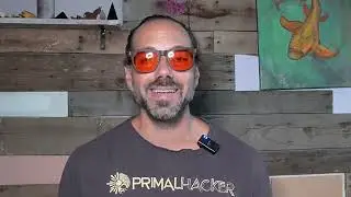 Biohacking Focus Naturally: Light, Environment & Nervous System Hacks w/ Thaddeus Owen