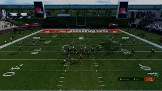 X3 blitz, X3 bluff, man HB