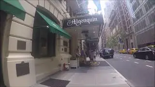 The Algonquin Hotel Times Square