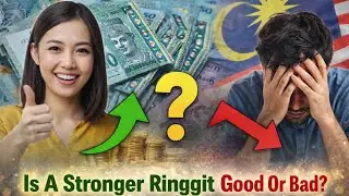 EXPLAINED: GOOD and BAD of a STRONGER Malaysia Ringgit