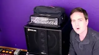 Genzler Amplification BA12-3 Review & Demo