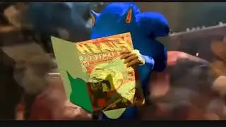 Ai Slop Sonic The Hedgehog 2019 Cut Trailer 1