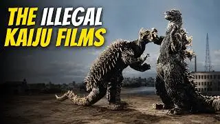25 Banned Japanese Kaiju Films That Traumatized a Generation