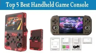 Top 5 Best Handheld Game Console Review in 2025