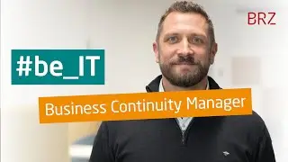 Ein Tag im Leben von Mario: Business Continuity Manager im BRZ