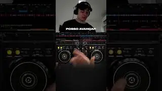 Como navegar e apagar um ponto de mem&oacute;ria com MEMORY POINTS DDJ-400