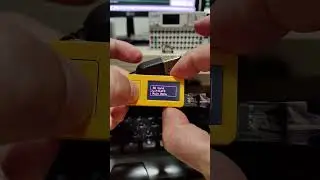 Прошивка #Bruce, работающая под управлением BadUsb в #m5stack StickCPlus2