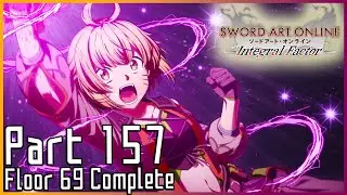 SAO: Integral Factor - Argo the Whiskered Champion! [Part 157/Floor 69 Complete]