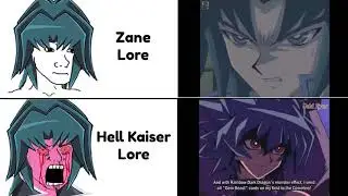 Zane Truesdale vs. Hell Kaiser Lore