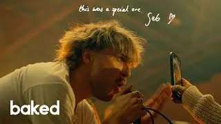Seb Szabo - Perfect Symmetry | baked Live at Mitch's Warehouse