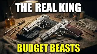 Top 8 Handguns You MUST Own Before 2027 (Ultimate Reliability Ranked)