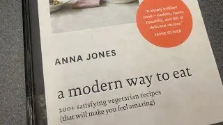 Honest Review A Modern Way To Eat Cookbook Vegetarian