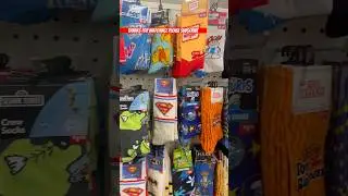 Dollar tree new character socks! Shop with me! Superman #dollartree #dollartreeadict #dollartreehaul