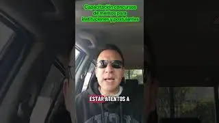 Hoy, &uacute;ltimo d&iacute;a de inscripciones para la capacitaci&oacute;n sobre concurso de m&eacute;ritos. 0993170435