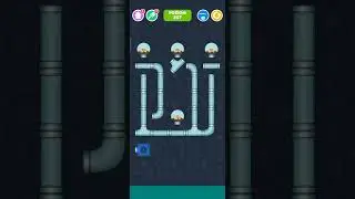 Save The Fish! Level 207 Walkthrough