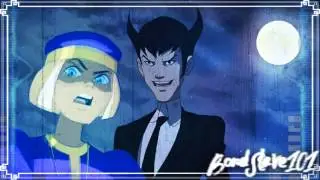 |The Witch Boy + The Sorceress' Son| - HAPPY HALLOWEEN