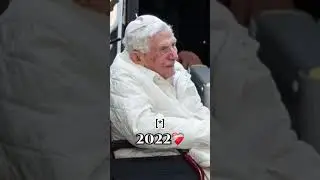 Rest in peace Bento XVI #song #music #nostalgia #80smusic #papa #explorepope #bento #benedictus