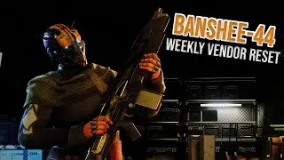 DESTINY 2: LIGHTFALL - BANSHEE-44 HAS NEW WEAPONS AND MORE  #destiny2 #destiny2lightfall