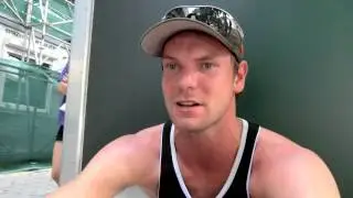 Beach-Volleyball WM 2013: Stefan Windscheif im Interview mit beach-volleyball.de
