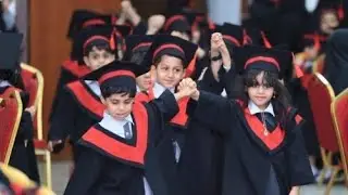 حفل التخرج و تكريم الطلبة لمدرسة اجيال لوى الخاصة للعام الدراسي 2018/2019
