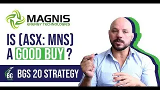 (Asx: MNS) | Magnis Energy Technologies