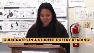 &ldquo;Write-It-Out&rdquo; Writer-In-Residency Program High School