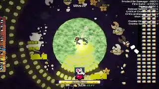 Rocket Rats - Soldier (99 Wave Full Clear)