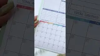 Start your 2024 budget with this monthly planner! #budgetplanner