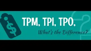 TradeSmart for TPO, Trade Promotion Optimization & TPI, Trade Promotion Intelligence