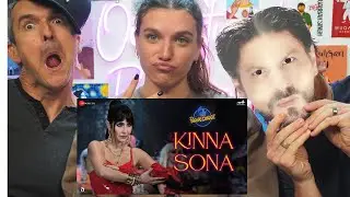 Kinna Sona - Phone Bhoot | Katrina Kaif, Ishaan, Siddhant Chaturvedi |  REACTION!!