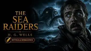 The Sea Raiders by H. G. Wells | Classic Horror Story - Full Audiobook Narration