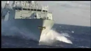 Canadian Navy Recruiting Video