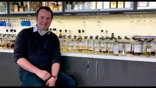 Simply Whisky Interview - Gregg Glass - Whyte & Mackay, Scotland