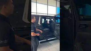 2025 Chevy Suburban Premier Diesel 😍 | Big Luxury, Huge Power, and 4x4 Confidence!