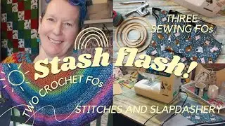 Vlog 78 - Stash flash and burn!