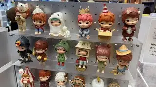 Павильон магазина Pop Mart Куала-Лумпур #Малайзия #PopMart #PavilionKL #Куала-Лумпур #BlindBox