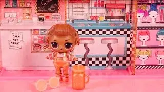 LOL Surprise Display Case МАГАЗИН - ДИСПЛЕЙ #ЛОЛ Сюрпризы! КУКЛА ЛОЛ ИНСТАГОЛД  Doll Instagold