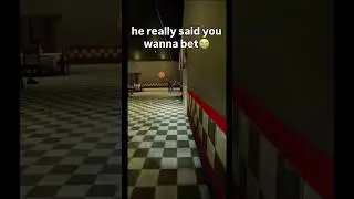 БОННИ СКАЗАЛА, ЧТО Я ВИЖУ ТЕБЯ 😂😂 |FNAF DOOM #фильмуужасов #игре #fnaf