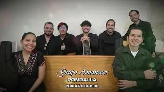 Cordero de Dios (canto para misa católica) por la rondalla del Grupo Amanecer