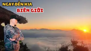 Ngay Bên Kia Biên Giới Hà Giang… Cảnh Này Khiến Ai Cũng Muốn Bỏ Phố!